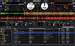 Screenshot Serato DJ (2 deck, FX view)
