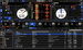 Screenshot Serato DJ (2 deck, with sample player SP-6)