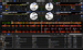 Serato DJ (screen rozšířeného režimu 4decks)