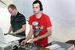 Workshop Vestax - Creamfields Břeclav  (2009)