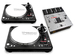 Vestax PDX-3000MkII set PMC