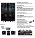Vestax PMC-05ProIV BLK SET