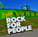 Vestax na Rock for People 2013