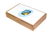 HIP HOP KEMP stickers set (box)