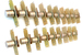 Large assortment of original Vestax spare parts