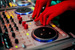 Vestax DJ kemp (z předchozích ročníků).