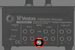Vestax GND TERMINAL (example of using)