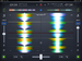 obrazovka djay 2 v režimu HD Waveforms