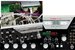 Vestax R3 (pohled na konstrukci s oddělovacími transformátory)