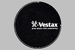 Vestax slipmat PMC BLACK