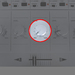 Vestax SRF-339G-ALPS (application on KIT RF-500 for PMC-500)