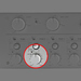 Vestax SRF-339G-ALPS (application on R2 mixer)