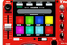 Vestax VCI-380 RED