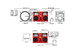 Vestax VCI-380 RED