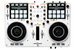 Vestax VCI-380 WHITE
