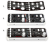 Vestax PMC-05ProIV BLK set VFX-1