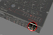 Vestax XLR-C T100 (example of using)