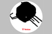 Vestax slipmat DEMON