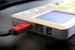 Vestax PAD-One (output ports)