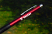 Vestax Pen Red