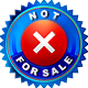 NOT FOR SALE