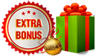 Extra bonus incl.