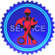 for service repairs
