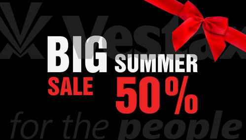 Big Summer Sale