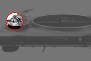 Audiotechnica CW-1 (example of application)