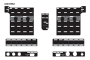 Vestax VCI-400 FP Overlay (B)