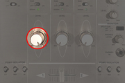 Vestax DF-25/7 B.KIT (example of using PCV-275)