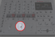 Vestax DF-CX Pro KIT v2 (example of use: PMC-CX)