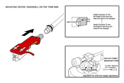 Vestax HS-2 RED (installation instructions)