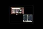 1984 - production of multi track recorders & monitor speakers