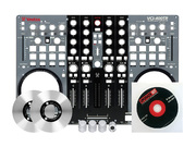 Vestax VK-400TR KIT upgrade