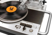 Vestax VRX-2000 (detail of cutting head)