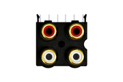 Vestax 4P-RCA TERMINAL