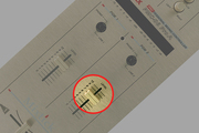 Vestax KN SL-IFG (příklad použití)