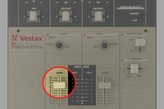 Vestax KN SL-IFG (příklad použití)