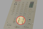 Vestax KN SL-IFG (příklad použití)