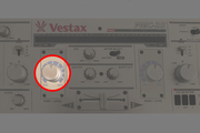 Vestax DF-25/7 B.KIT ( (example of using PMC-25)