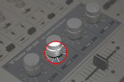 Vestax DF-50 Pro KIT (example of application)